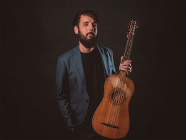 Concierto de Pablo Zapico